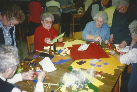 Testbild Weihnachtsbasteln